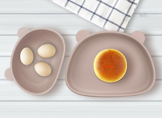 Children's Silicone Tableware
